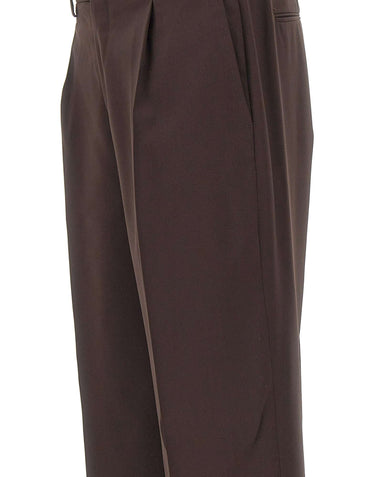 BRIGLIA 1949 Pantaloni "MarguttaS" BROWN Uomo 