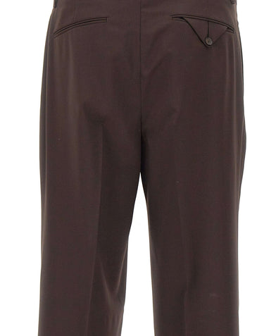 BRIGLIA 1949 Pantaloni "MarguttaS" BROWN Uomo 