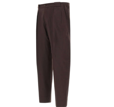 BRIGLIA 1949 Pantaloni "PortobelloS" BROWN Uomo 