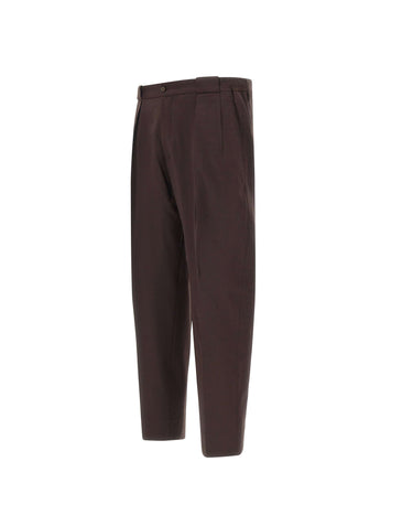 BRIGLIA 1949 Pantaloni "PortobelloS" BROWN Uomo 