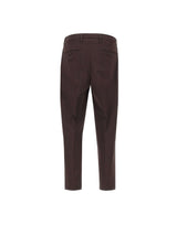 BRIGLIA 1949 Pantaloni "PortobelloS" BROWN Uomo 