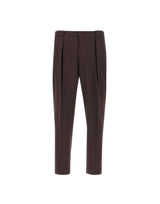 BRIGLIA 1949 Pantaloni "PortobelloS" BROWN Uomo 