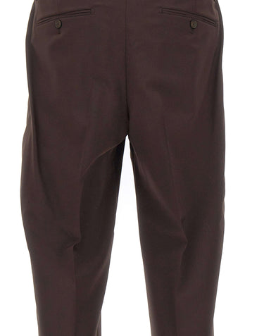 BRIGLIA 1949 Pantaloni "PortobelloS" BROWN Uomo 