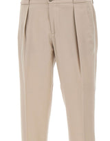 Pantaloni "PortobelloS" PORTOBELLOS 400120000123 BRIGLIA 1949 