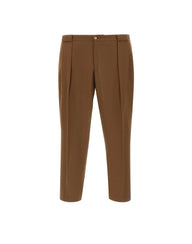 BRIGLIA 1949 Pantaloni "PortobelloS" BROWN Uomo 