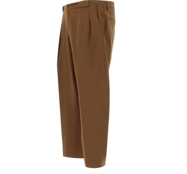BRIGLIA 1949 Pantaloni "PortobelloS" BROWN Uomo 