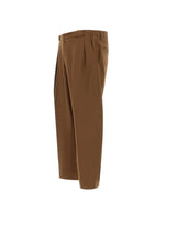 BRIGLIA 1949 Pantaloni "PortobelloS" BROWN Uomo 