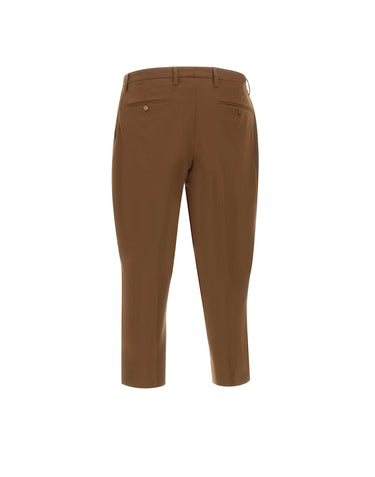 BRIGLIA 1949 Pantaloni "PortobelloS" BROWN Uomo 