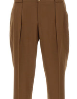 BRIGLIA 1949 Pantaloni "PortobelloS" BROWN Uomo 