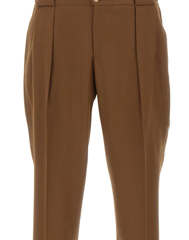 BRIGLIA 1949 Pantaloni "PortobelloS" BROWN Uomo 