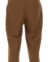 BRIGLIA 1949 Pantaloni "PortobelloS" BROWN Uomo 