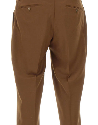 BRIGLIA 1949 Pantaloni "PortobelloS" BROWN Uomo 