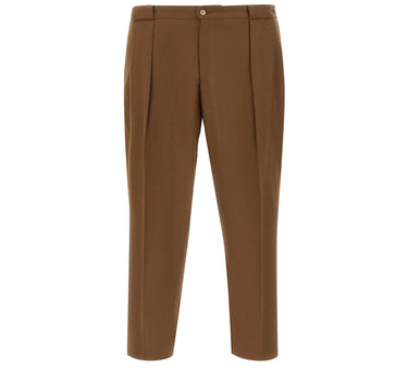 BRIGLIA 1949 Pantaloni "PortobelloS" BROWN Uomo 
