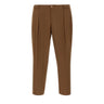 BRIGLIA 1949 Pantaloni "PortobelloS" BROWN Uomo 