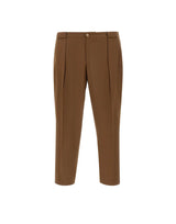 BRIGLIA 1949 Pantaloni "PortobelloS" BROWN Uomo 
