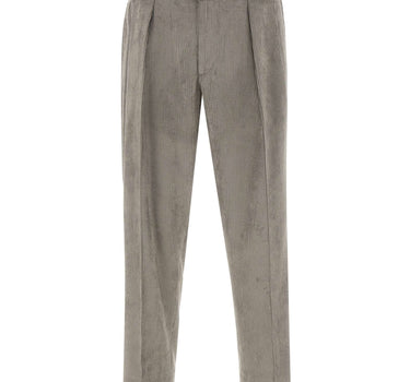 BRIGLIA 1949 Pantalone "PortobelloS" GREY Uomo 