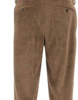 BRIGLIA 1949 Pantaloni "PortobelloS" BROWN Uomo 