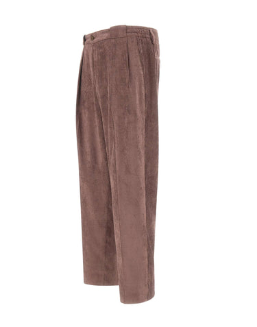 BRIGLIA 1949 Pantaloni "PortobelloS" PURPLE Uomo 