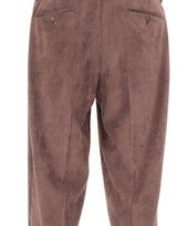 BRIGLIA 1949 Pantaloni "PortobelloS" PURPLE Uomo 