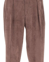 BRIGLIA 1949 Pantaloni "PortobelloS" PURPLE Uomo 