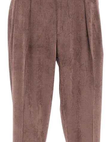 BRIGLIA 1949 Pantaloni "PortobelloS" PURPLE Uomo 