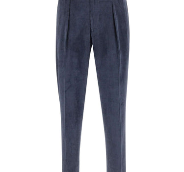 BRIGLIA 1949 Pantaloni "PortobelloS" BLUE Uomo 