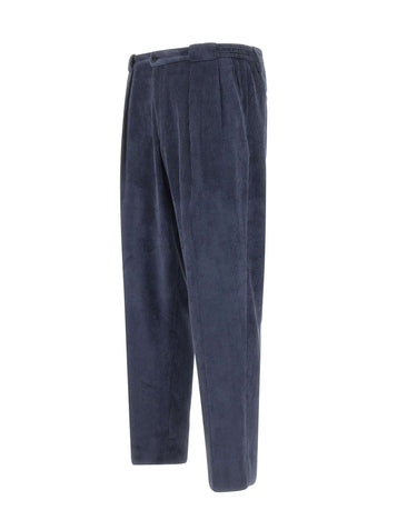 BRIGLIA 1949 Pantaloni "PortobelloS" BLUE Uomo 