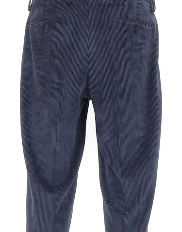 BRIGLIA 1949 Pantaloni "PortobelloS" BLUE Uomo 