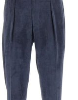 BRIGLIA 1949 Pantaloni "PortobelloS" BLUE Uomo 
