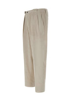 BRIGLIA 1949 Pantaloni "Portobellos" WHITE Uomo 