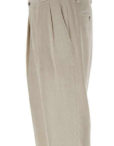 BRIGLIA 1949 Pantaloni "Portobellos" WHITE Uomo 