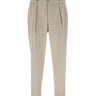 BRIGLIA 1949 Pantaloni "Portobellos" WHITE Uomo 
