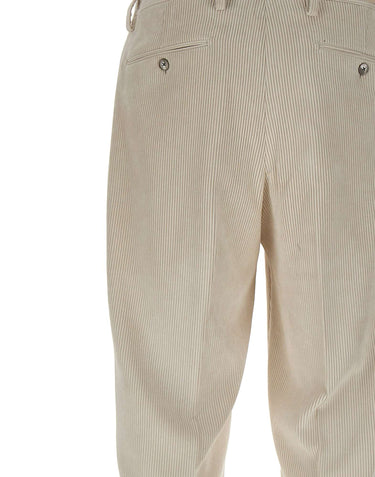 BRIGLIA 1949 Pantaloni "Portobellos" WHITE Uomo 
