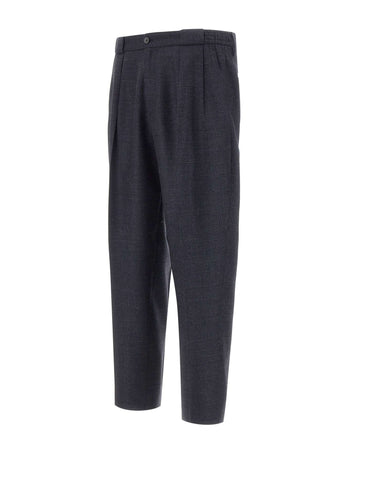 BRIGLIA 1949 Pantaloni "PortobelloS" BLUE Uomo 