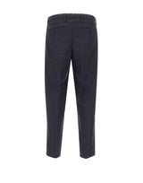 BRIGLIA 1949 Pantaloni "PortobelloS" BLUE Uomo 