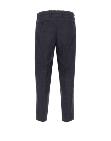 BRIGLIA 1949 Pantaloni "PortobelloS" BLUE Uomo 