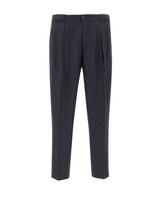 BRIGLIA 1949 Pantaloni "PortobelloS" BLUE Uomo 