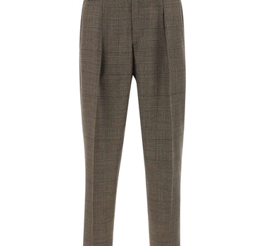 BRIGLIA 1949 Pantaloni "PortobelloS" BROWN Uomo 