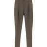 BRIGLIA 1949 Pantaloni "PortobelloS" BROWN Uomo 