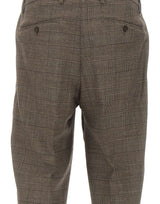 BRIGLIA 1949 Pantaloni "PortobelloS" BROWN Uomo 