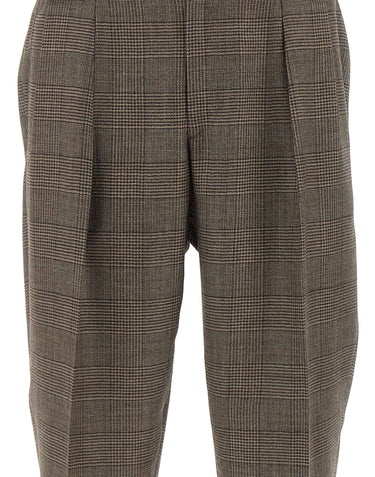 BRIGLIA 1949 Pantaloni "PortobelloS" BROWN Uomo 