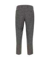 BRIGLIA 1949 Pantaloni "PortobelloS" GREY Uomo 