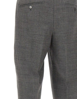 BRIGLIA 1949 Pantaloni "PortobelloS" GREY Uomo 