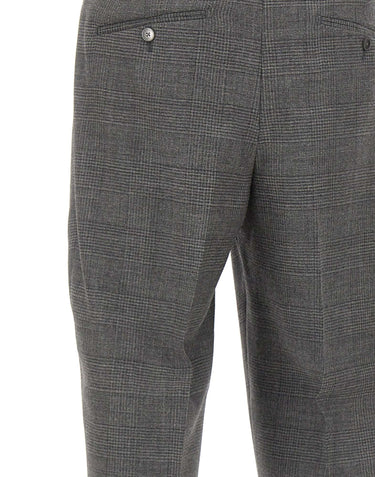 BRIGLIA 1949 Pantaloni "PortobelloS" GREY Uomo 