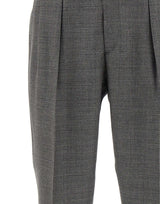 BRIGLIA 1949 Pantaloni "PortobelloS" GREY Uomo 