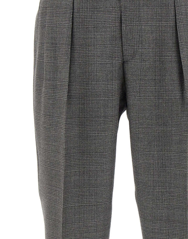 BRIGLIA 1949 Pantaloni "PortobelloS" GREY Uomo 