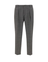BRIGLIA 1949 Pantaloni "PortobelloS" GREY Uomo 