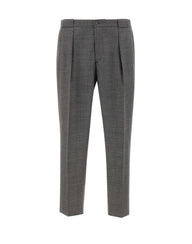 BRIGLIA 1949 Pantaloni "PortobelloS" GREY Uomo 