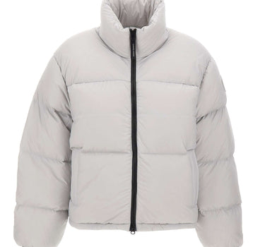 CANADA GOOSE Piumino "Fallon" GREY Donna 