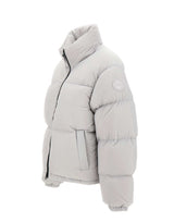 CANADA GOOSE Piumino "Fallon" GREY Donna 